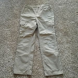 Duluth Trading Company: Firehose Cargo Pants